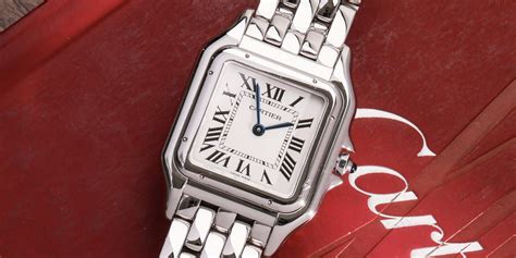 porque son tan caros los relojes cartier